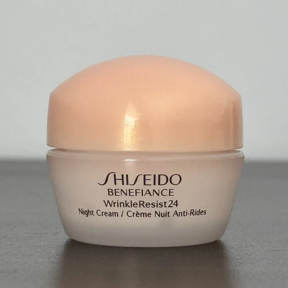Shiseido benefiance wrinkleresist24